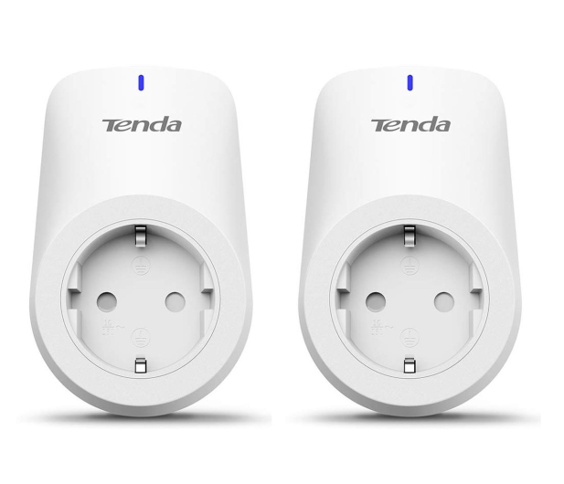 Tenda Beli SP3 2-PACK 2.3KW bezprzewodowe (Wi-Fi) - 606634 - zdjęcie